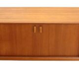 Deens design sideboard 'Oksendrup' | 220 cm - teak sideboard