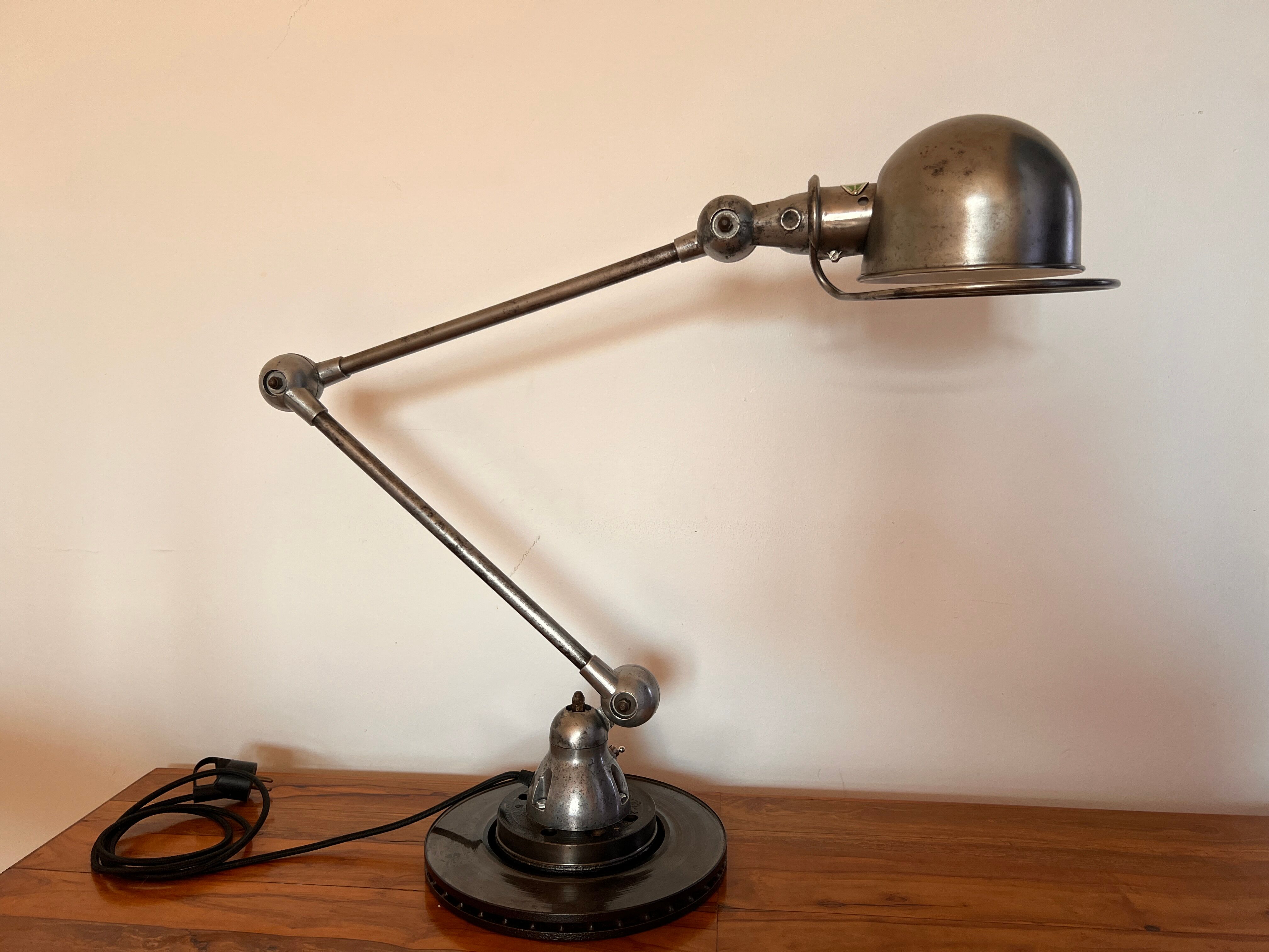 Jieldé lamp