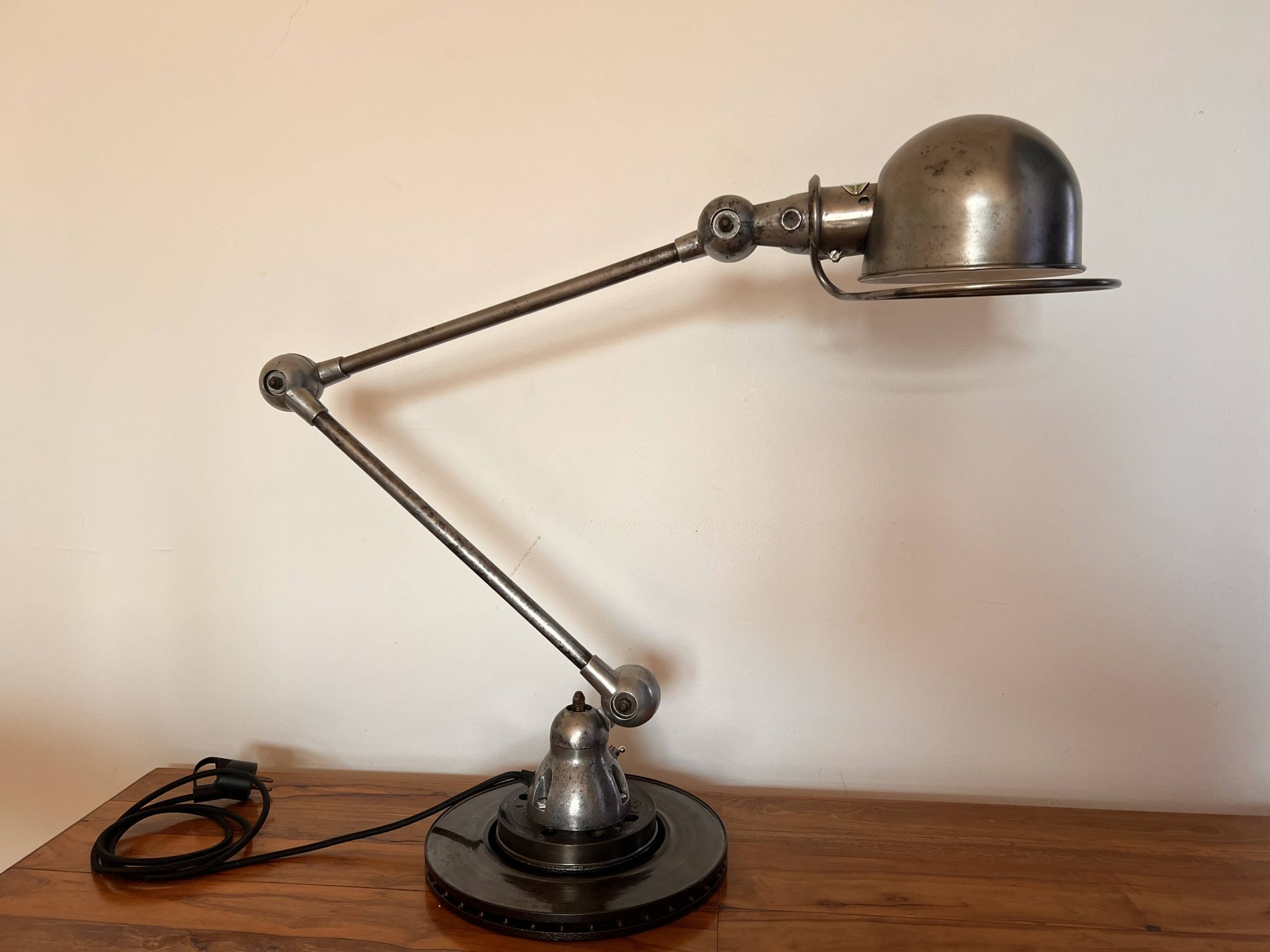 Jieldé lamp