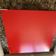 Liko red coffee table