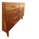 Scandinavian teak sideboard, 1960s