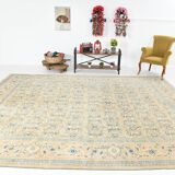 Tapis persan vintage 390x304
