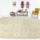 Tapis persan vintage 390x304