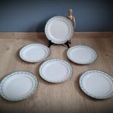 Set 6 Ney plates