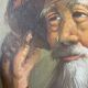 Portrait personnage chinois