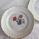 Cake service Orchies Moulin des Loups Model BEAULIEU - vintage