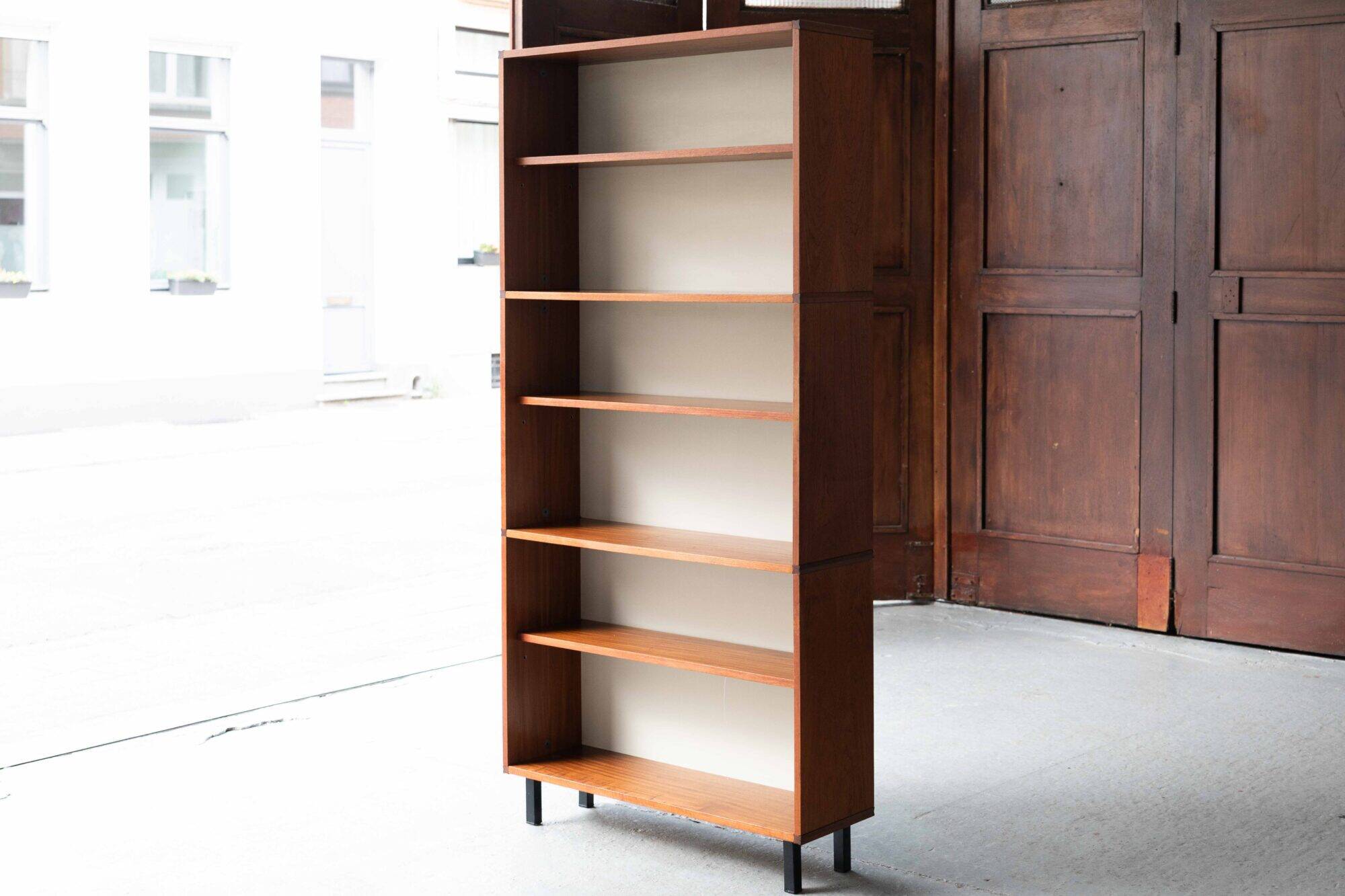 Bibliothèque de Cees Braakman
