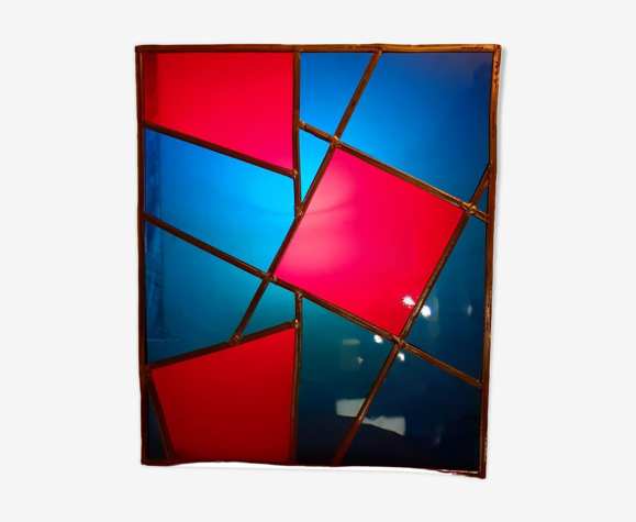 Vitrail contemporain