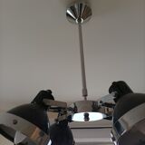 Lustre 4 lampes
