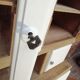 Buffet mado brushed oak and vintage cream