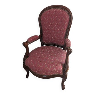 Voltaire armchair