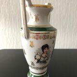 Empire style vase - Napoleon and Josephine