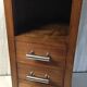 Solid wood accent furniture 50s-60s