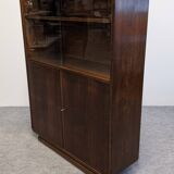 Art Deco style showcase circa 1950