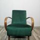 Fauteuil de Jindrich Halabala, années 1940
