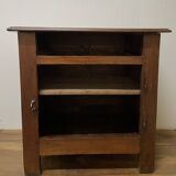 Small piece of furniture called Community Walnut from the end of the 18th century