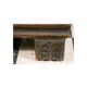 17th Century Buffet Furniture, Carved Walnut, Large Decoration