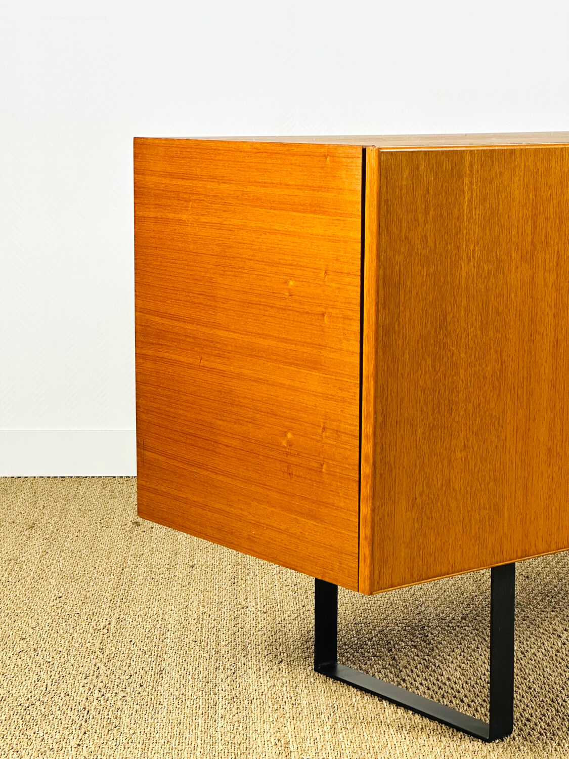 Scandinavian teak sideboard 1960