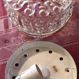 Bubble glass ceiling light 60/70