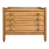 Chest of Drawers by Guillerme and Chambron for Your Home, 1960s