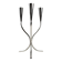 Silver-plated candelabra by Gunnar Ander for Ystad-Metall, Sweden 1960s