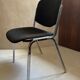 Space Age Chrome Chair