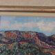 Original Swedish Oil on Canvas – “Bergsby Taragona” by Henry Eldin