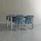 Dining set by Saporiti