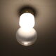 1960s “Dewdrop” lamp by Raak, Netherlands