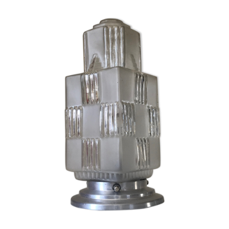 Art deco lamp 1940/1950