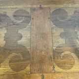 Spanish Basque oak table