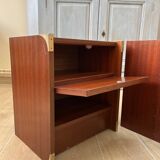 Tables de chevet style bateau
