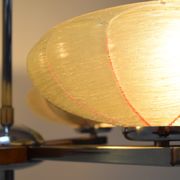 Lustre du milieu du siècle Napako années 1950