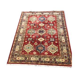 Oriental carpet ghazni : 1.78 x 2.20 m