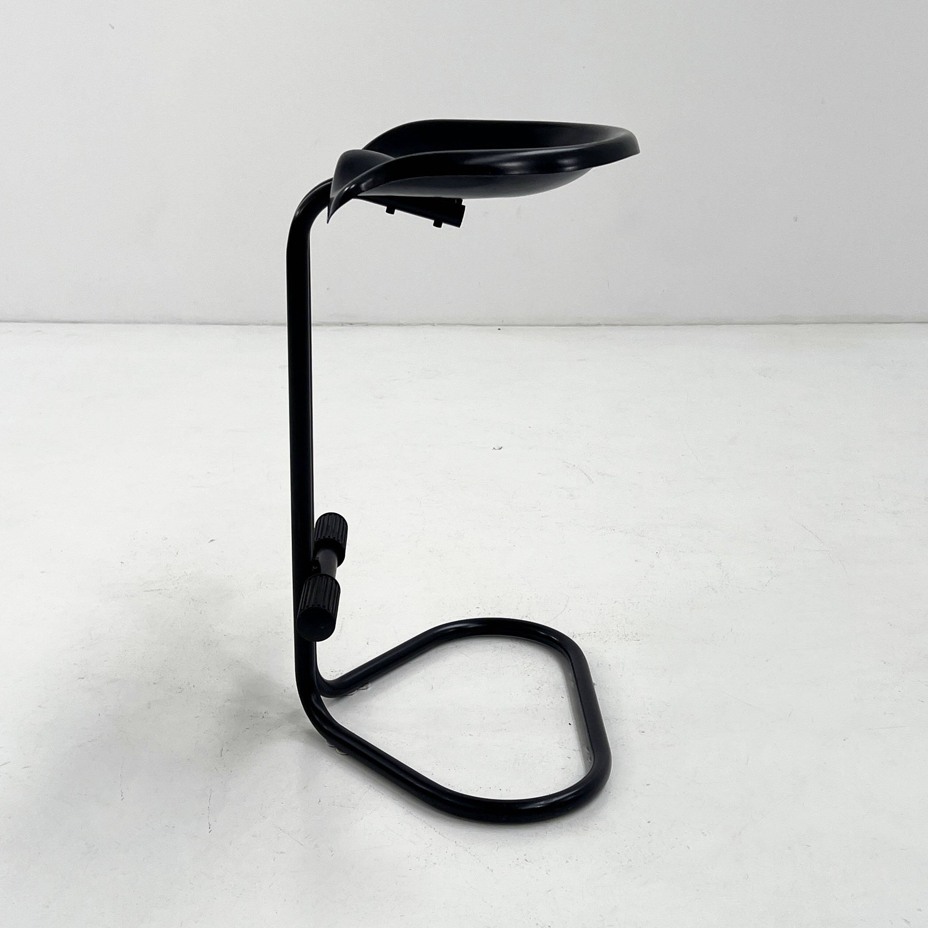 Tabouret Tractor par Rodney Kinsman pour Bieffeplast, 1970