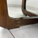 Art deco side table or coffee table