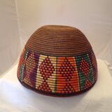 Basket African vintage
