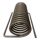 Magazine rack "Ressort" by Yonel Lebovici 1969