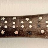 12 table knives and leg of lamb service 1900