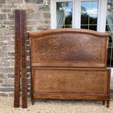 Louis XVI style double bed