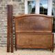 Louis XVI style double bed