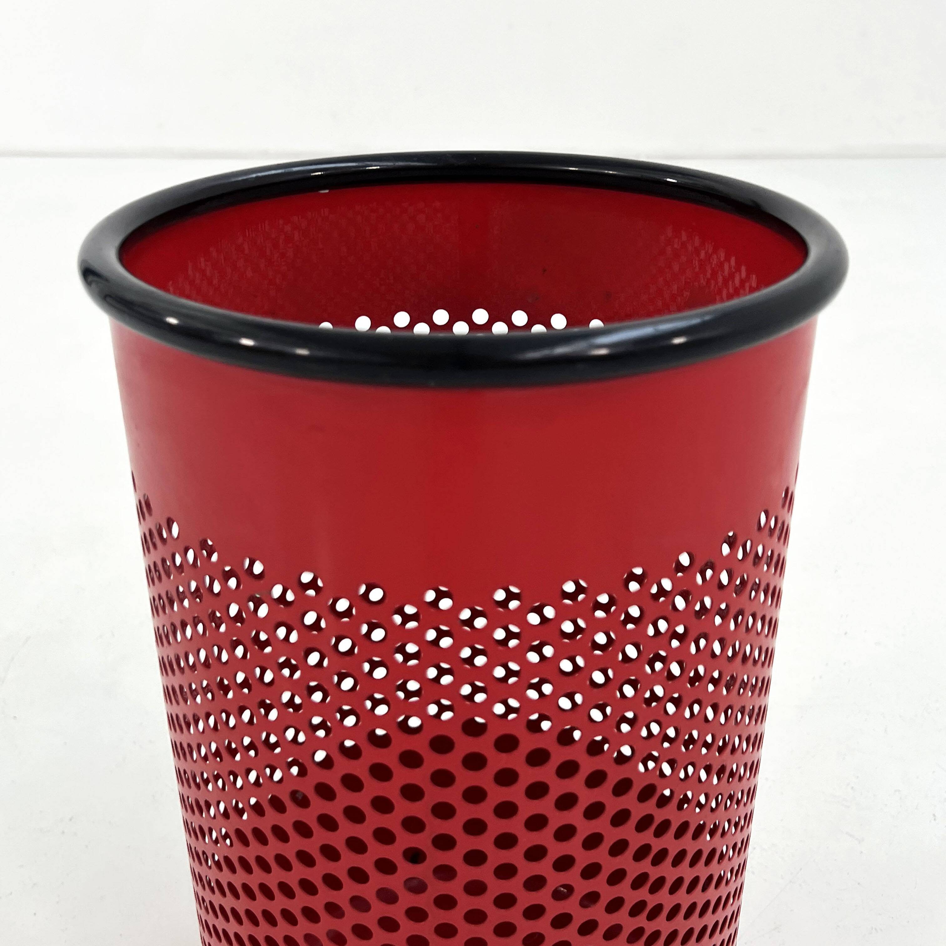 Umbrella stand by R. Barbieri & R. Marianelli for Rexite, 1980