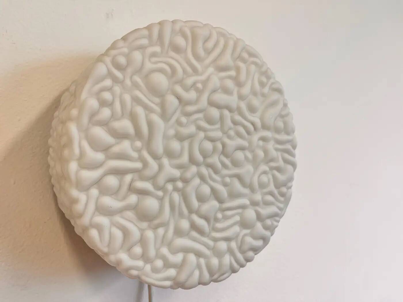 Mid-century wall or ceiling fixtures, recessed, 1970s - up to 15 pieces