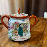 Japanese porcelain service