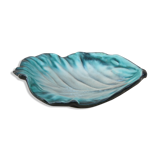 Turquoise pearl cup by Pol Chambost (1906-1983)
