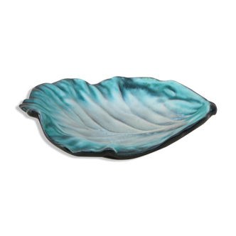 Turquoise mother-of-Pearl Cup of San Pol (1906-1983)