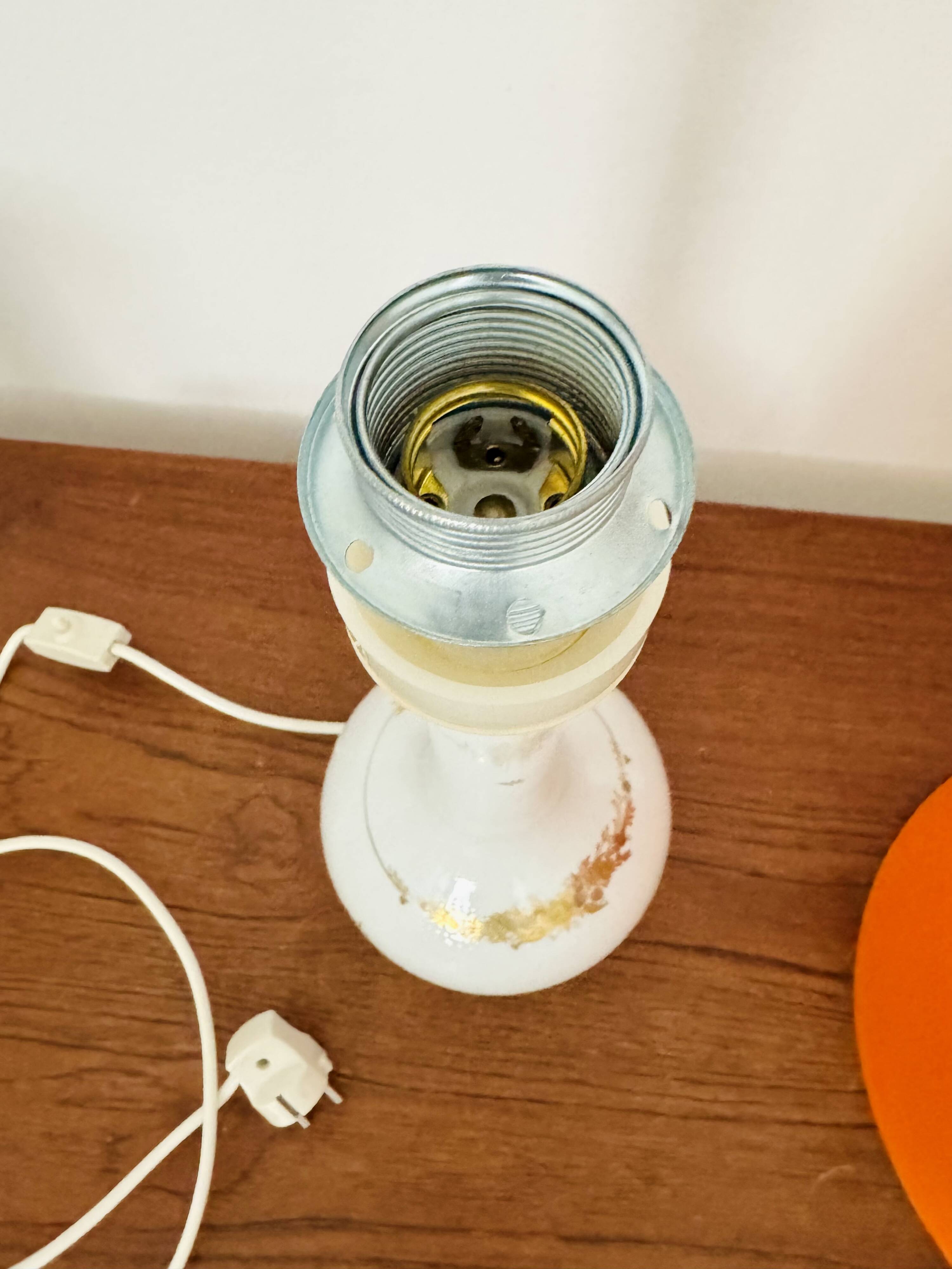 Lampe de Bureau en Porcelaine par Björn Wiinblad pour Rosenthal Studio Line