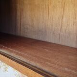 Vintage bookcase 1960