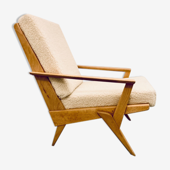 Fauteuil scandinave