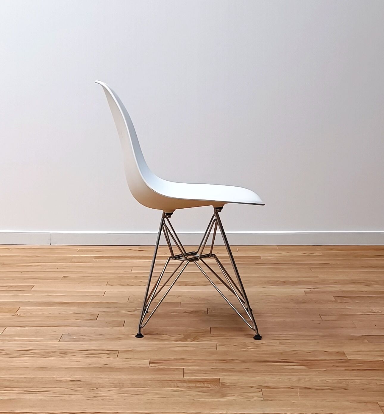 Lot de chaises DSR par Charles & Ray Eames pour Vitra